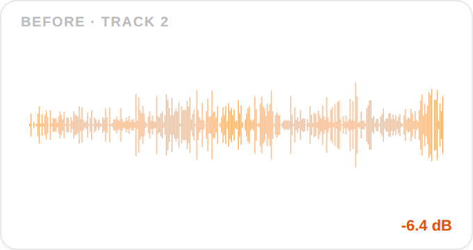 Before Track 2